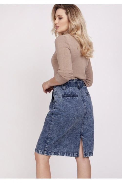 Turtleneck model 150333 MKM